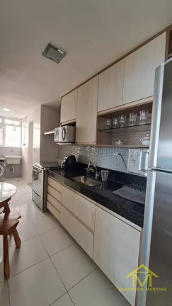 Imagem Apartamento com 3 Quartos à Venda, 90 m² em Itapuã - Vila Velha