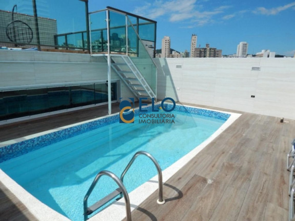 Imagem Apartamento com 1 Quarto à Venda, 110 m² em Vila Valença - São Vicente