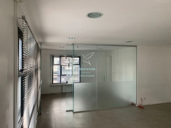Imagem Sala Comercial à Venda, 86 m² em Vila Clementino - São Paulo