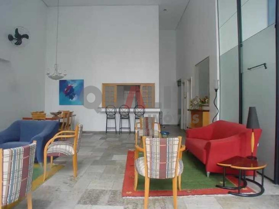 Imagem Apartamento com 2 Quartos à Venda, 72 m² em Moema - São Paulo