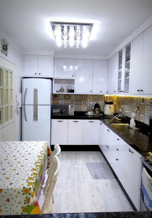 Imagem Casa à Venda, 156 m² em Jardim Cerro Azul - Maringá Imagem Casa à Venda, 156 m² em Jardim Cerro Azul - Maringá