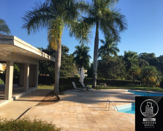 Casa com 5 Quartos à Venda, 4.000 m² em Condomínio Santa Maria - Sorocaba