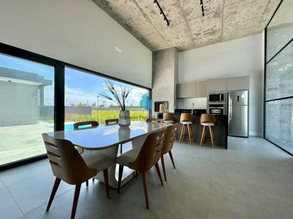 Imagem Casa de Condomínio com 3 Quartos à Venda, 164 m² em Arroio Teixeira - Capão Da Canoa
