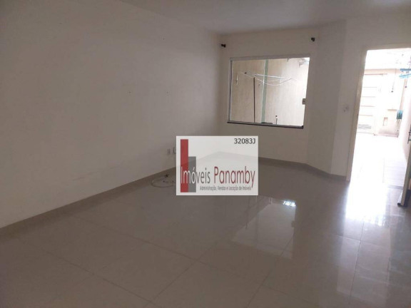 Imagem Sobrado com 3 Quartos à Venda, 104 m² em Tatuapé - São Paulo