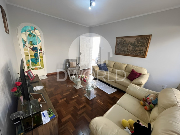 Casa com 2 Quartos à Venda, 184 m² em Vila Camilópolis - Santo André