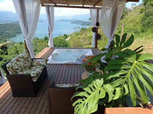 Imagem Edifício Residencial com 9 Quartos à Venda, 1.000 m² em Piraquara - Angra Dos Reis