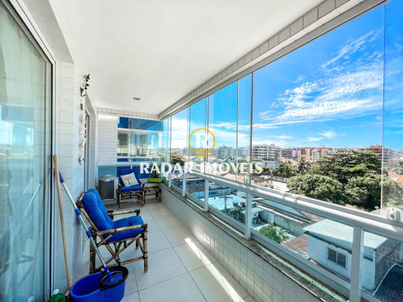 Imagem Apartamento com 2 Quartos à Venda, 96 m² em Braga - Cabo Frio
