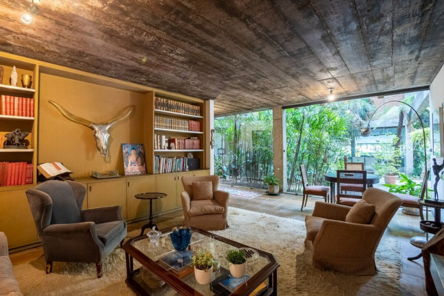 Imagem Casa com 5 Quartos à Venda, 871 m² em Jardim Guedala - São Paulo Imagem Casa com 5 Quartos à Venda, 871 m² em Jardim Guedala - São Paulo