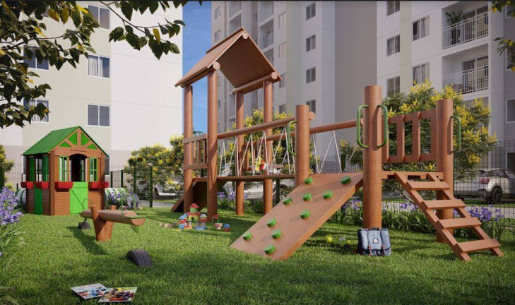 Imagem Apartamento com 2 Quartos à Venda, 47 m² em Fortaleza