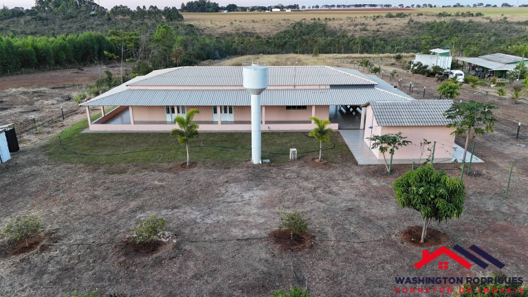 Imagem Chácara com 6 Quartos à Venda, 20.000 m² em Olhos D'água - Alexânia