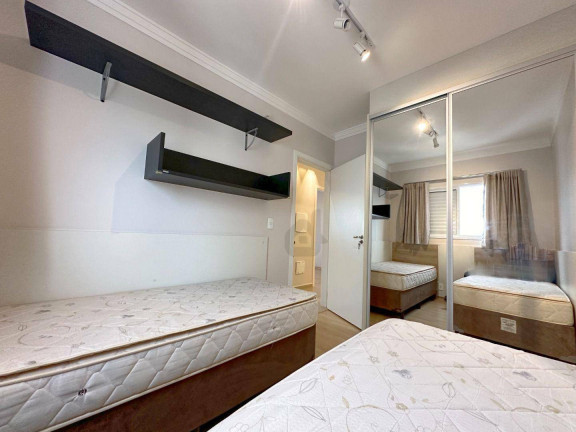 Imagem Apartamento com 3 Quartos à Venda, 85 m² em Edificio Luzes Campolim - Sorocaba