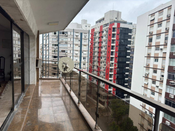 Imagem Apartamento com 4 Quartos à Venda, 257 m² em Gonzaga - Santos Imagem Apartamento com 4 Quartos à Venda, 257 m² em Gonzaga - Santos