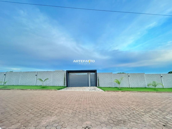 Chácara com 3 Quartos à Venda, 2.000 m²