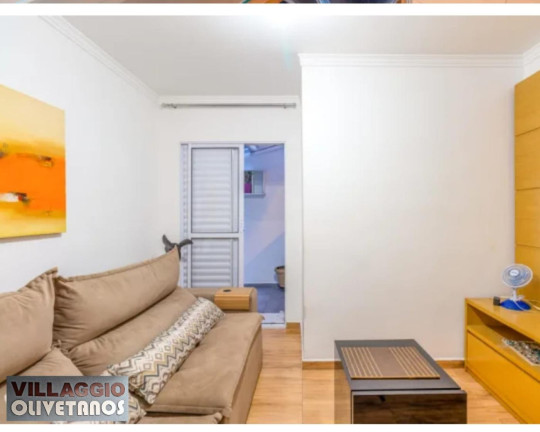 Imagem Apartamento com 2 Quartos à Venda, 45 m² em Vila Esperança - São Paulo