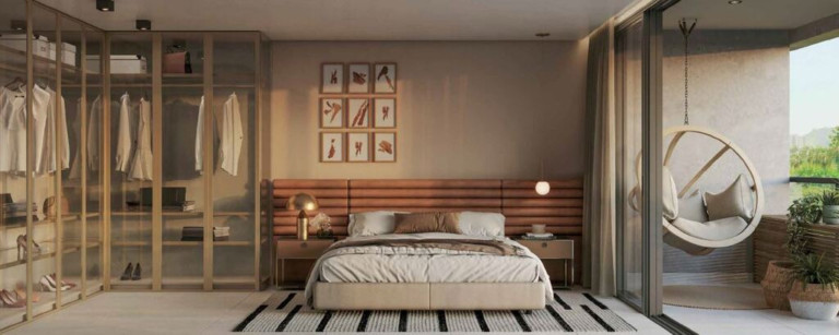 Imagem Imóvel com 2 Quartos à Venda, 105 m² em Jardim Botânico - Rio De Janeiro