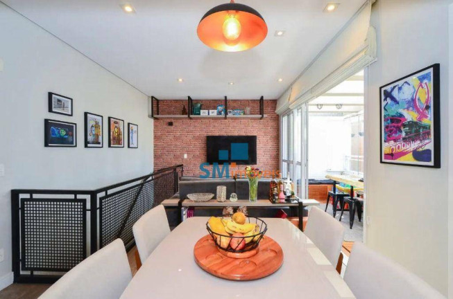 Imagem Apartamento com 2 Quartos à Venda, 74 m² em Vila Mariana - São Paulo