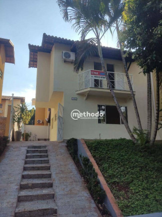 Casa com 3 Quartos à Venda, 114 m² em Jardim Do Sol - Campinas