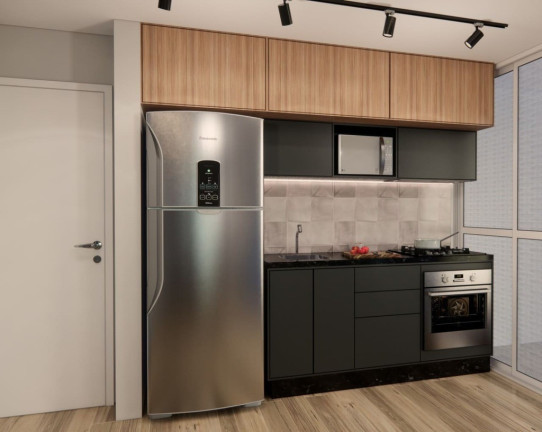 Imagem Apartamento com 3 Quartos à Venda, 69 m² em Centro - Diadema