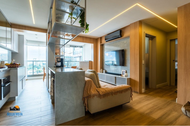 Imagem Apartamento com 2 Quartos à Venda,  em Indianópolis - São Paulo