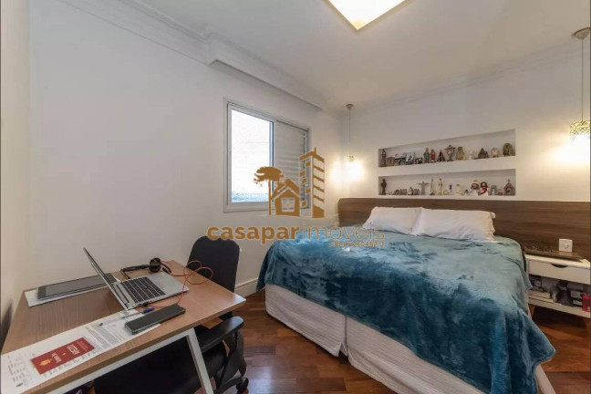 Apartamento com 3 Quartos à Venda, 134 m² em Santa Paula - São Caetano Do Sul