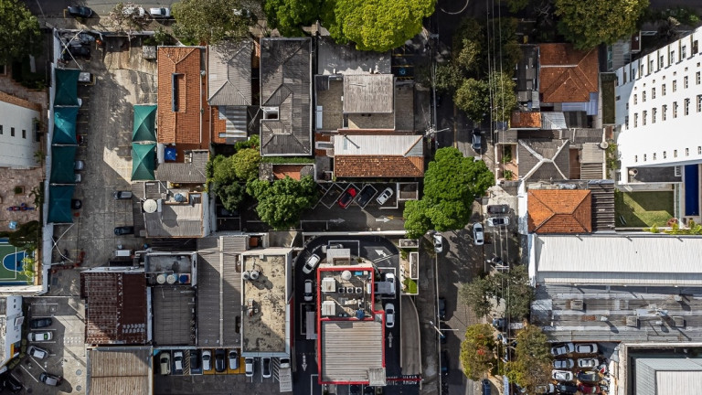 Imagem Terreno à Venda, 400 m² em Indianópolis - São Paulo Imagem Terreno à Venda, 400 m² em Indianópolis - São Paulo