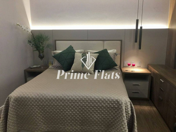 Imagem Apartamento com 1 Quarto à Venda, 30 m² em Tatuapé - São Paulo