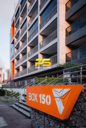 Imagem Apartamento com 1 Quarto à Venda, 32 m² em Jardim Oceania - João Pessoa