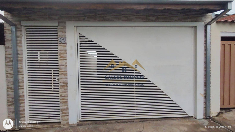 Casa com 2 Quartos à Venda, 98 m² em Jardim Gonzaga - Tatuí