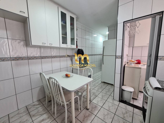 Imagem Apartamento com 1 Quarto à Venda, 62 m² em Guilhermina - Praia Grande