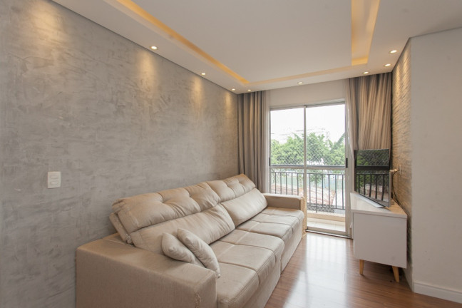 Imagem Apartamento com 2 Quartos à Venda, 47 m² em Vila Arcádia - São Paulo