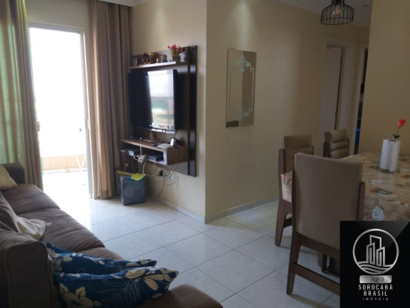 Imagem Apartamento com 2 Quartos à Venda, 66 m² em Vila Haro - Sorocaba