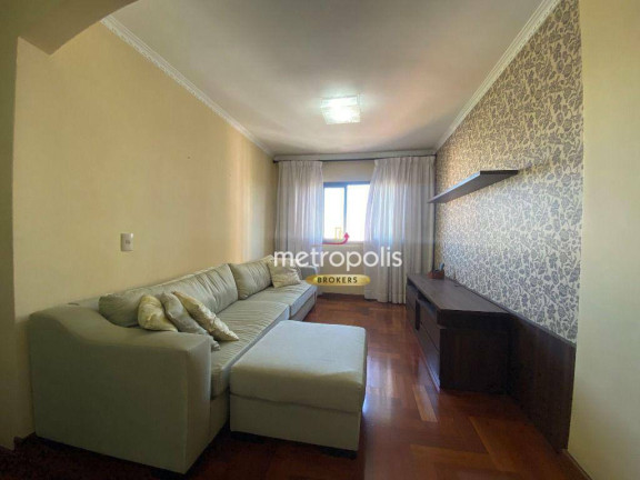 Imagem Apartamento com 3 Quartos à Venda, 80 m² em Fundação - São Caetano Do Sul