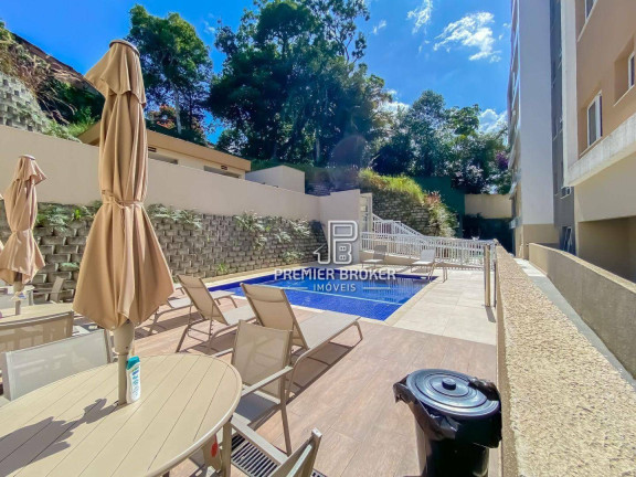 Imagem Apartamento com 2 Quartos à Venda, 56 m² em Várzea - Teresópolis Imagem Apartamento com 2 Quartos à Venda, 56 m² em Várzea - Teresópolis