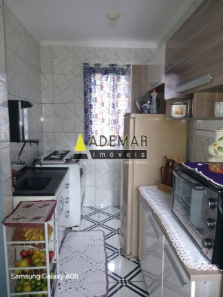 Apartamento com 2 Quartos à Venda, 43 m² em Conceição - Diadema