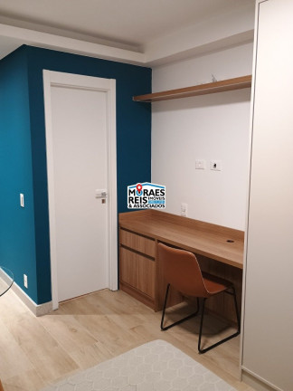 Imagem Apartamento com 1 Quarto para Alugar, 24 m² em Campo Belo - São Paulo Imagem Apartamento com 1 Quarto para Alugar, 24 m² em Campo Belo - São Paulo
