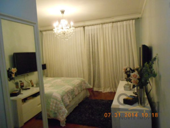 Imagem Apartamento com 3 Quartos à Venda, 123 m² em Santa Teresinha - São Paulo Imagem Apartamento com 3 Quartos à Venda, 123 m² em Santa Teresinha - São Paulo