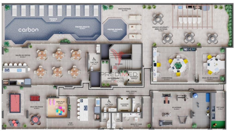Imagem Apartamento com 2 Quartos à Venda, 70 m² em Jardim Praia Mar - Itapema