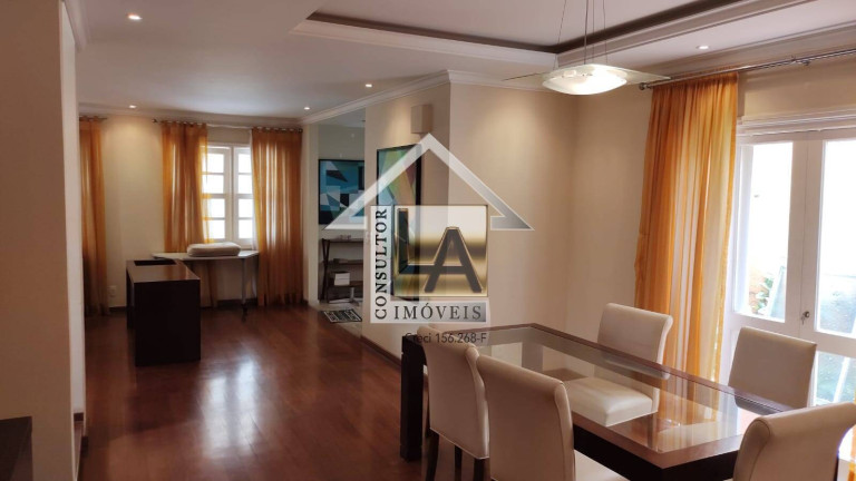 Imagem Casa de Condomínio com 4 Quartos à Venda, 350 m² em Alto Da Boa Vista - São Paulo