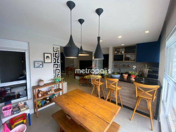 Imagem Apartamento com 3 Quartos à Venda, 125 m² em Jardim São Caetano - São Caetano Do Sul Imagem Apartamento com 3 Quartos à Venda, 125 m² em Jardim São Caetano - São Caetano Do Sul