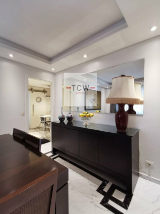 Imagem Apartamento com 3 Quartos à Venda, 198 m² em Brooklin Novo - São Paulo Imagem Apartamento com 3 Quartos à Venda, 198 m² em Brooklin Novo - São Paulo
