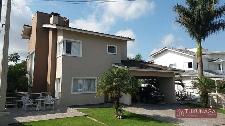 Sobrado com 3 Quartos à Venda, 350 m² em Arujá Country Club - Arujá