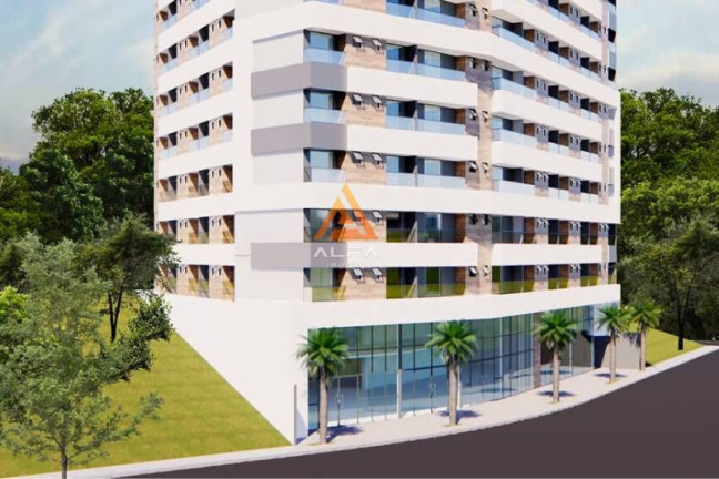 Imagem Kitnet com 1 Quarto à Venda, 20 m²