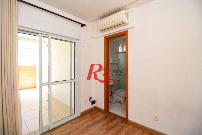 Imagem Apartamento com 2 Quartos à Venda, 148 m² em Gonzaga - Santos