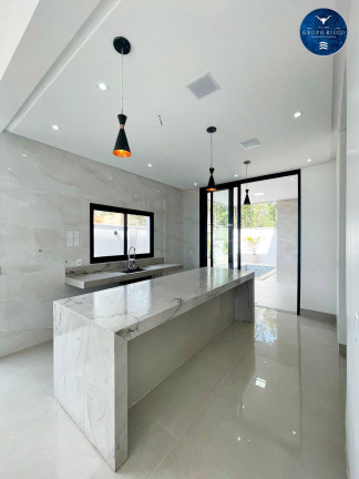Imagem Casa de Condomínio com 3 Quartos à Venda, 150 m² em Terras Alpha Residencial 1 - Senador Canedo