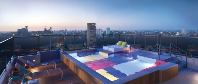 Imagem Apartamento com 1 Quarto à Venda, 43 m² em Pinheiros - São Paulo
