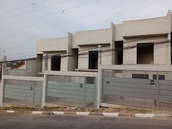 Imagem Sobrado com 2 Quartos à Venda, 86 m² em Vila Perracini - Poá Imagem Sobrado com 2 Quartos à Venda, 86 m² em Vila Perracini - Poá