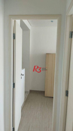 Imagem Sala Comercial à Venda, 44 m² em Boqueirão - Santos Imagem Sala Comercial à Venda, 44 m² em Boqueirão - Santos