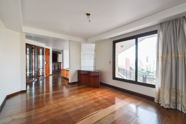Imagem Apartamento com 4 Quartos à Venda, 274 m² em Pacaembu - São Paulo
