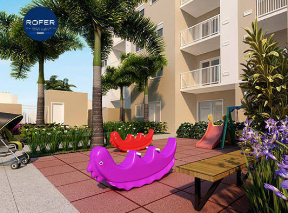 Imagem Apartamento com 2 Quartos à Venda, 47 m² em Jardim Santo Antônio - Valinhos