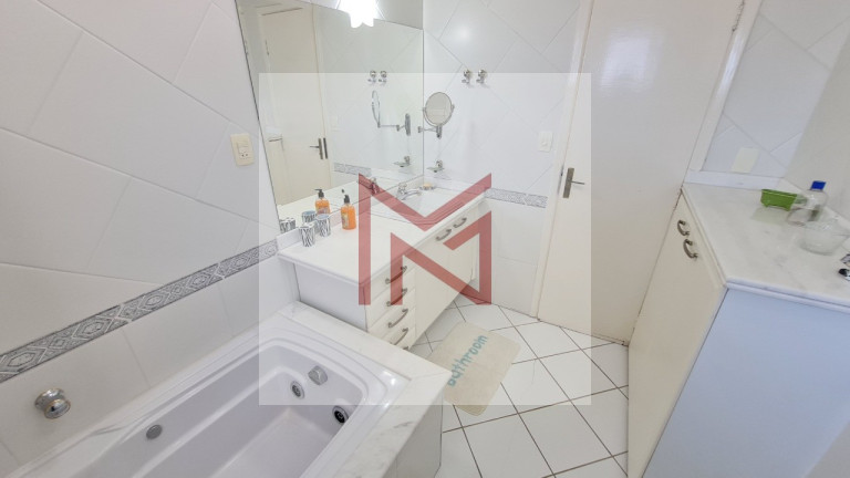 Imagem Imóvel com 4 Quartos à Venda, 170 m² em Loteamento João Batista Julião - Guarujá